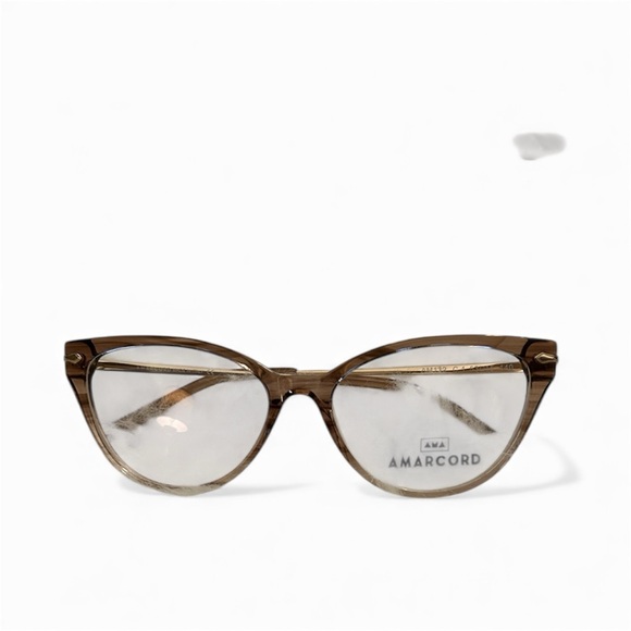 CE Eyewear Accessories - Amarcord Brown Women's Glasses